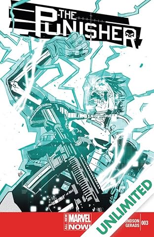 The Punisher (2014-2015) #3